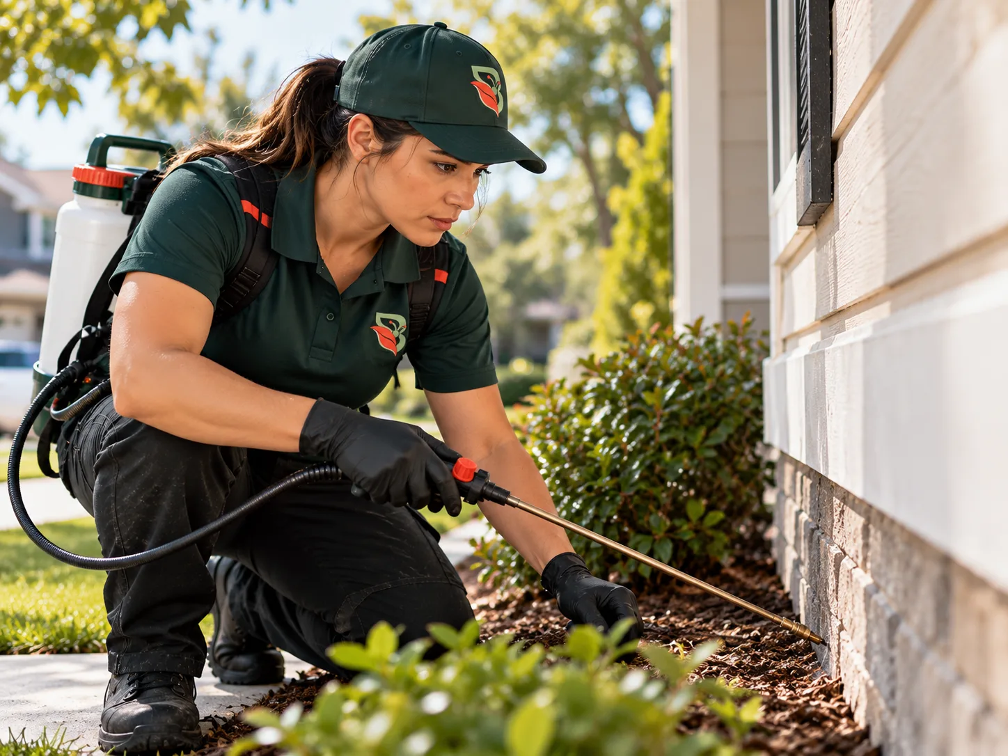 Pest Control company in Canadian, TX