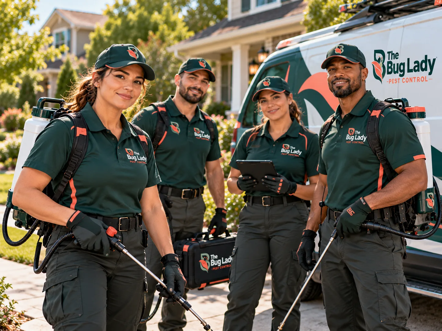 Pest Control in Canadian, TX near me